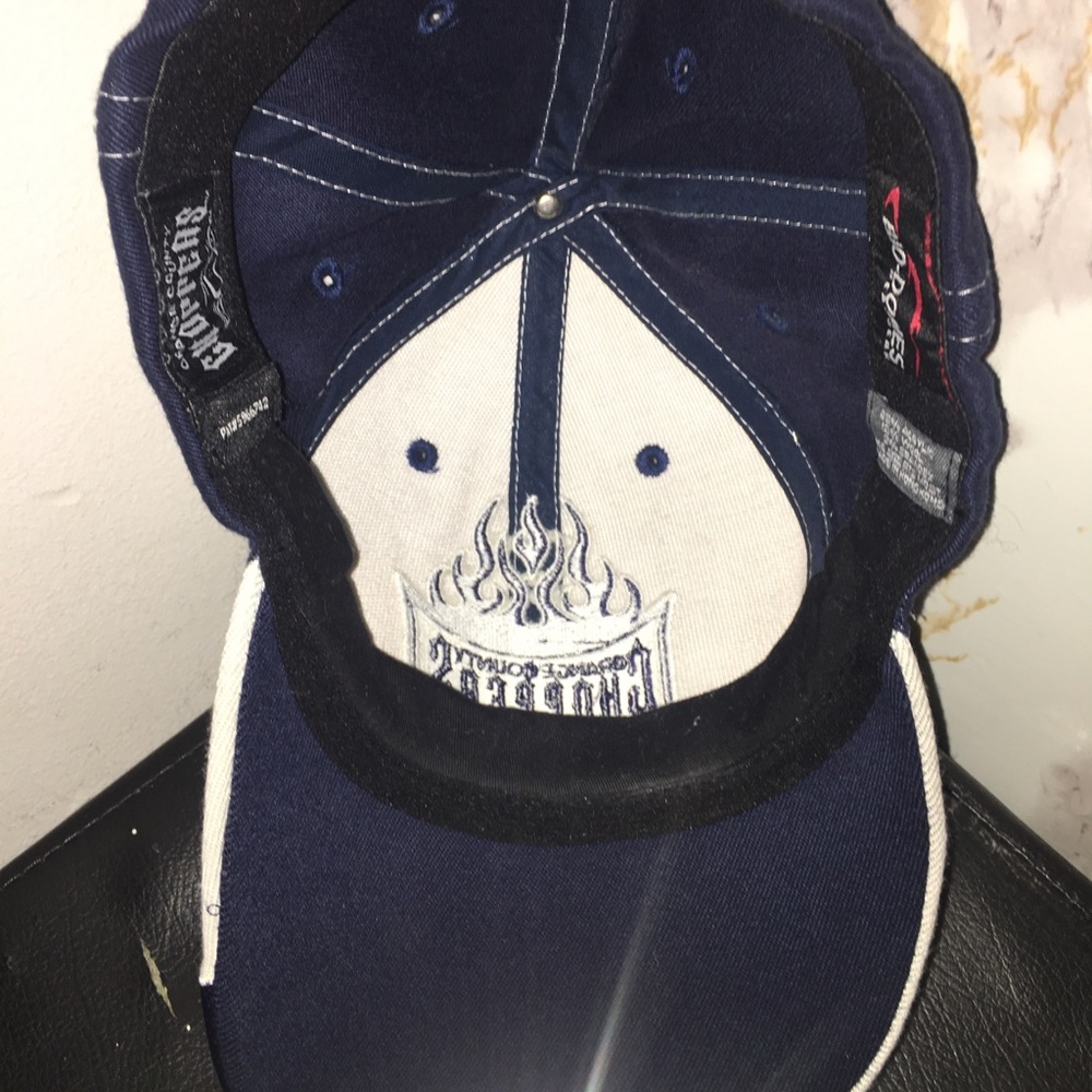 Authentic Choppers Hat - Picture 2 of 2